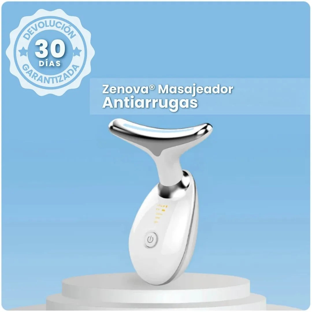 Zenova LiftPro™ Masajeador Antiarrugas